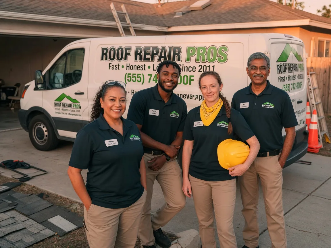 Roof Repair company in Titusville, NJ